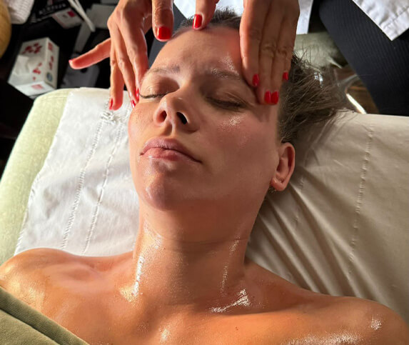 Tooting Beauty Salon face massage kobido - Head Hunters London