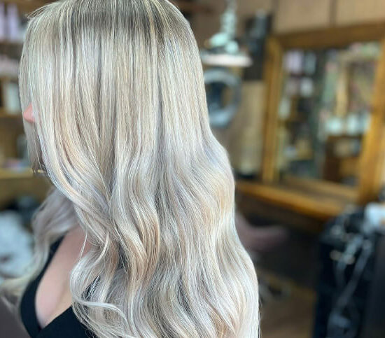 Tooting Hair Salon - blonde hair colouring Tooting Hair Salon - blonde hair colouring