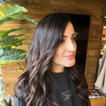 hair colouring in tooting - Andreea Head Hunters salon