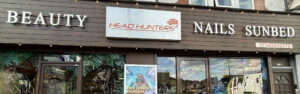 headhunters hair beauty nails salon tooting london
